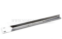 Mudflap bracket- Rear- Left- stainless steel Volvo Ama 655469