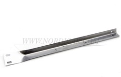 Mudflap bracket- Rear- Left- stainless steel Volvo Ama 655469