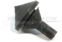 Rubber cushion hood point Volvo Ama 655545