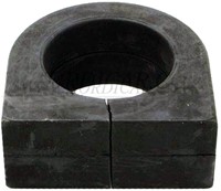 Rear axle rubber Volvo 444 544 655557