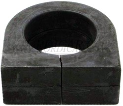 Rear axle rubber Volvo 444 544 655557