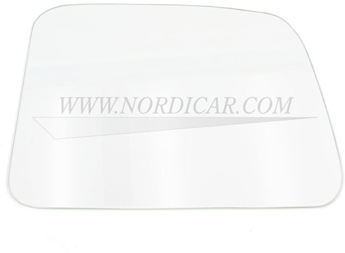 Door glass Rear (Left/Right) Volvo 445 210 655893