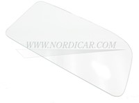 Side window Volvo 445 210 Laadruimte achterste 655895