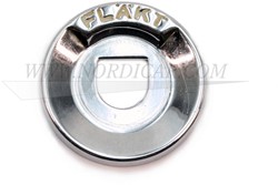 Rosette Heizungsschalter -Gebrauchtteil Volvo PV544 P210 Amazon, Flakt 656182