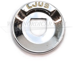 Rosette Interrupteur -pièce utilisée Volvo PV544 P210 Amazon, Ljus 656183