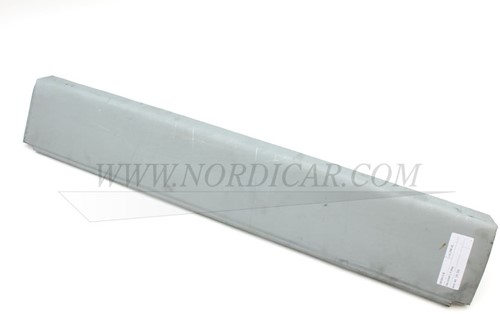 Deurplaat Linksvoor laag Volvo Ama 4d 120 220 656413