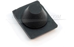 Rubber cushion hood/wing Volvo Ama 656577