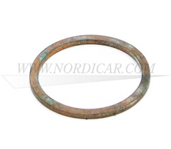 Seal ring, washer brake fluid reservoir Aluminium Volvo Ama enkel remsysteem 65662