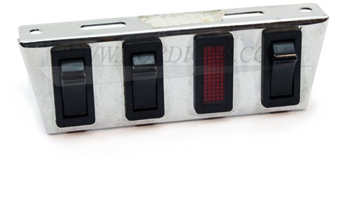 Accessoire schakelaar paneel gebruikt Volvo 444 445 544 210 Ama 1800 140 164 240 656700