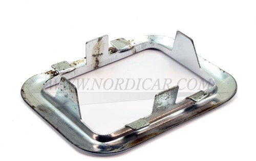 Asbak frame achter gebruikt Volvo Amazon 656757-2