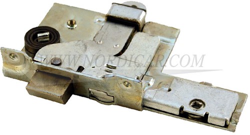 Serrure de porte PV et Duett Droite Volvo 444 544 210 657041-2