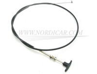 Bonnet cable Volvo Ama 657180