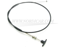 Bonnet cable Volvo Ama 657180