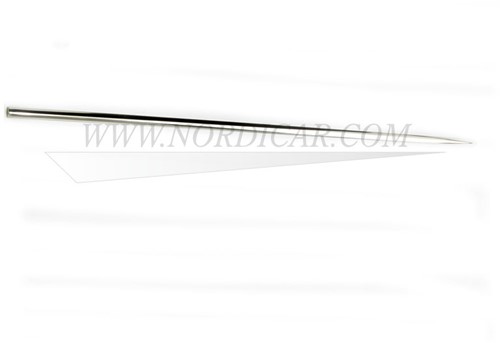 Trim moulding Front wing Volvo Ama 657263