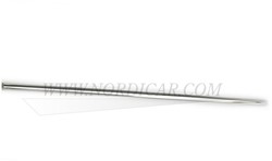 Baguettes de portières avant Volvo P120 220 657265