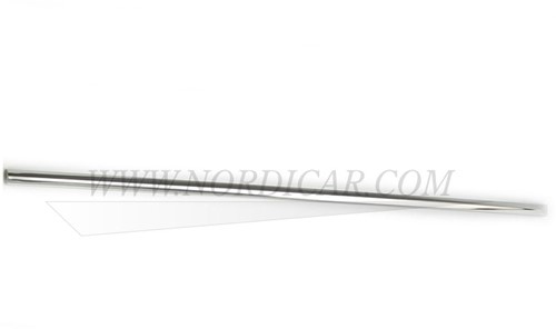 Trim moulding Front door Volvo P120 220 657265