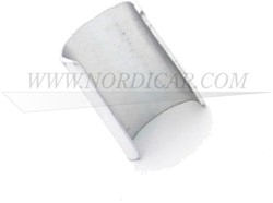 Junction piece trim moulding gutter Volvo Amazon P1800S P1800E 657298
