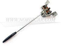 Blinkerschalter -Gebrauchtteil Volvo Amazon 657317-3