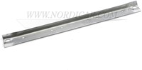 Halter Schmutzfänger- vorne (Edelstahl) Volvo 444 544 657489