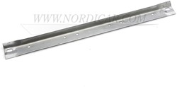Halter Schmutzfänger- vorne (Edelstahl) Volvo 444 544 657489