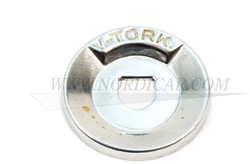 Rozet ruitenwisserschakelaar gebruikt Volvo 544 Duett 657504