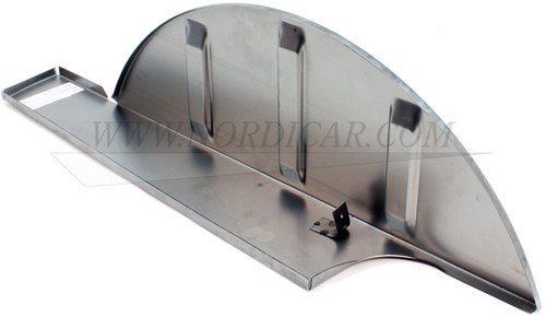 Reserveradwanne- Seite Volvo Amazon sedan P120 P130 657528-2