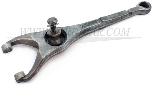 Koppeling gaffel gebruikt Volvo 544 P210  Amazon -1968 P1800 P1800S 657593-2