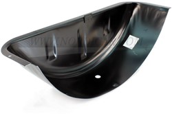 Bac de roue de secours (tôle de réparation) Volvo Ama sedan 120 130 657631