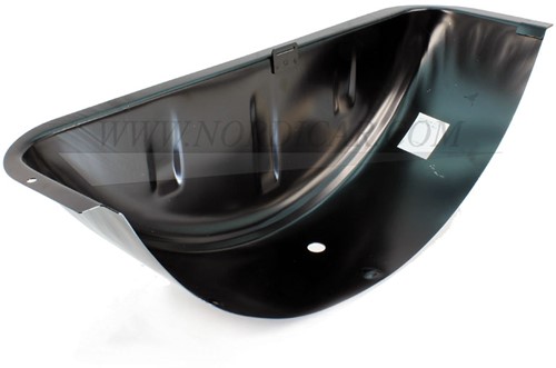 Spare wheel container Volvo Ama sedan 120 130 657631