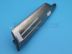 Panneau nervuré Droit Volvo Ama sedan 120 130 657634