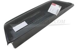 Ribbelplaat Rechts: imitatie Volvo Ama sedan 120 130 657634