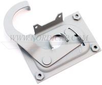 Bonnet lock -used part- Volvo Amazon 657785-2