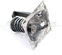 Motorkaphaak gebruikt Volvo Amazon 657796