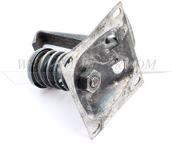 Bonnet lock upper with catching hook -used part- Volvo Amazon 657796