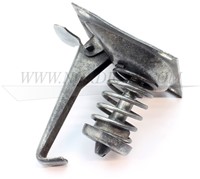 Serrure bonnet avec crochet -pièce utilisée Volvo Amazon 657796-2