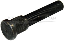 Wheel bolt- Front- disc brake- L=67mm Volvo Amazon P1800 142 144 145 164 240 260 657874