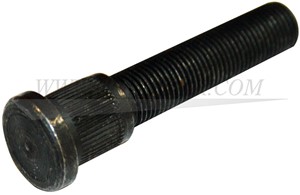 Dorman 610-289 Goujon De Roue Avant 1/2-20 Dentelé U2013 Molette De