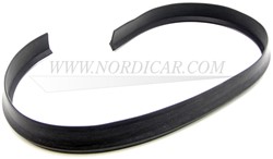 Motorkap rubber Voor Volvo Ama vroeg (bev. geklemd) 657986