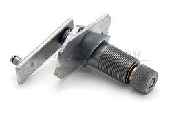 Shaft, Wiper arm overhauled ---ruilbasis / Exchange / Retourner / Austauschartikel----