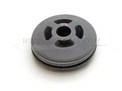 Silent bloc d'échappement- gris Volvo P1800 658201