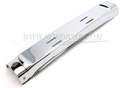 Bumper center section Rear Volvo 444 544 658248