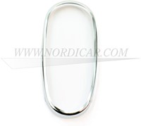 Cadre, cabochon de verre de feu arrière Gauche ou Droite Volvo 544 658397