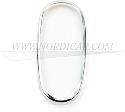 Frame, Lens taillight Left or Right Volvo 544 658397