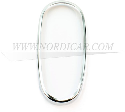 Cadre, cabochon de verre de feu arrière Gauche ou Droite Volvo 544 658397