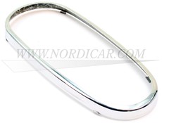 Rand achterlichtglas gebruikt Volvo PV 544 658397