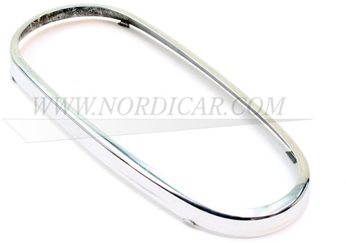 Rand achterlichtglas gebruikt Volvo PV 544 658397