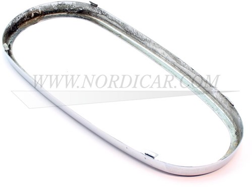 Rand achterlichtglas gebruikt Volvo PV 544 658397-2