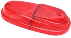 Lens, taillight Volvo 544 658399