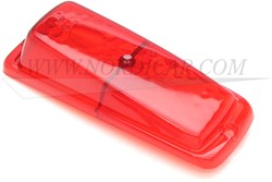 Achterlicht glas Links/Rechts rood/rood Volvo P210 658588