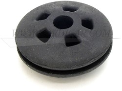 Propshaft suspension rubber Volvo Amazon 1800 -67 aandr.as 1800S E ES uitlaat 658653